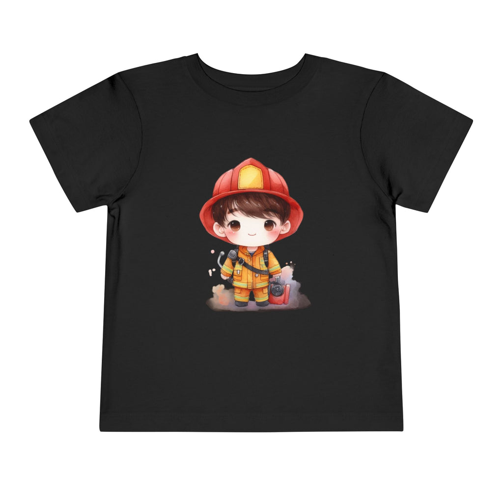 Little Firefighter — Boys  Toddler T-Shirt