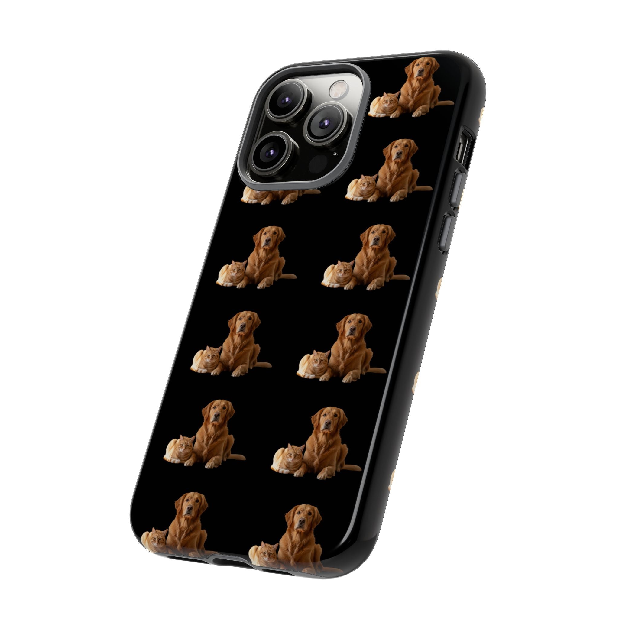 Personalized Photo Phone Case — Custom Picture Case Glossy or Matte
