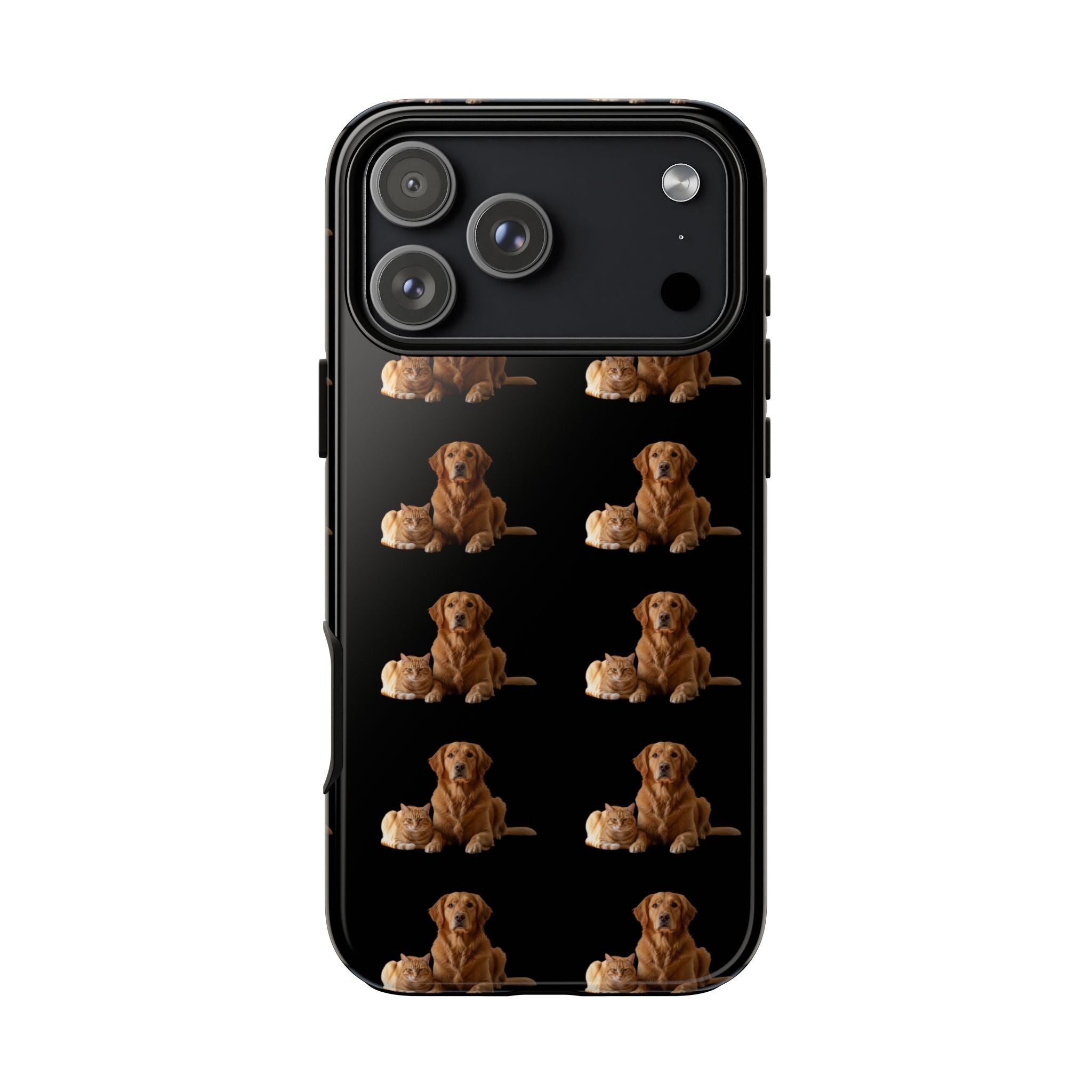 Personalized Photo Phone Case — Custom Picture Case Glossy or Matte