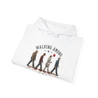 Walking Among Legends Hoodie — Pullover Sweatshirt