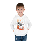 Toddler Halloween Dinosaur Pullover Hoodie
