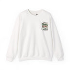 My Blood Type Is Coffee — Funny Women's Sweatshirt