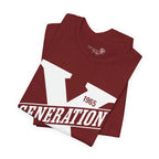 Generation X T-Shirt | Raised on Hose Water and Neglect
