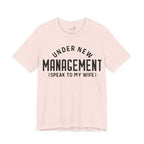Under New Management Men's T-Shirt - Print