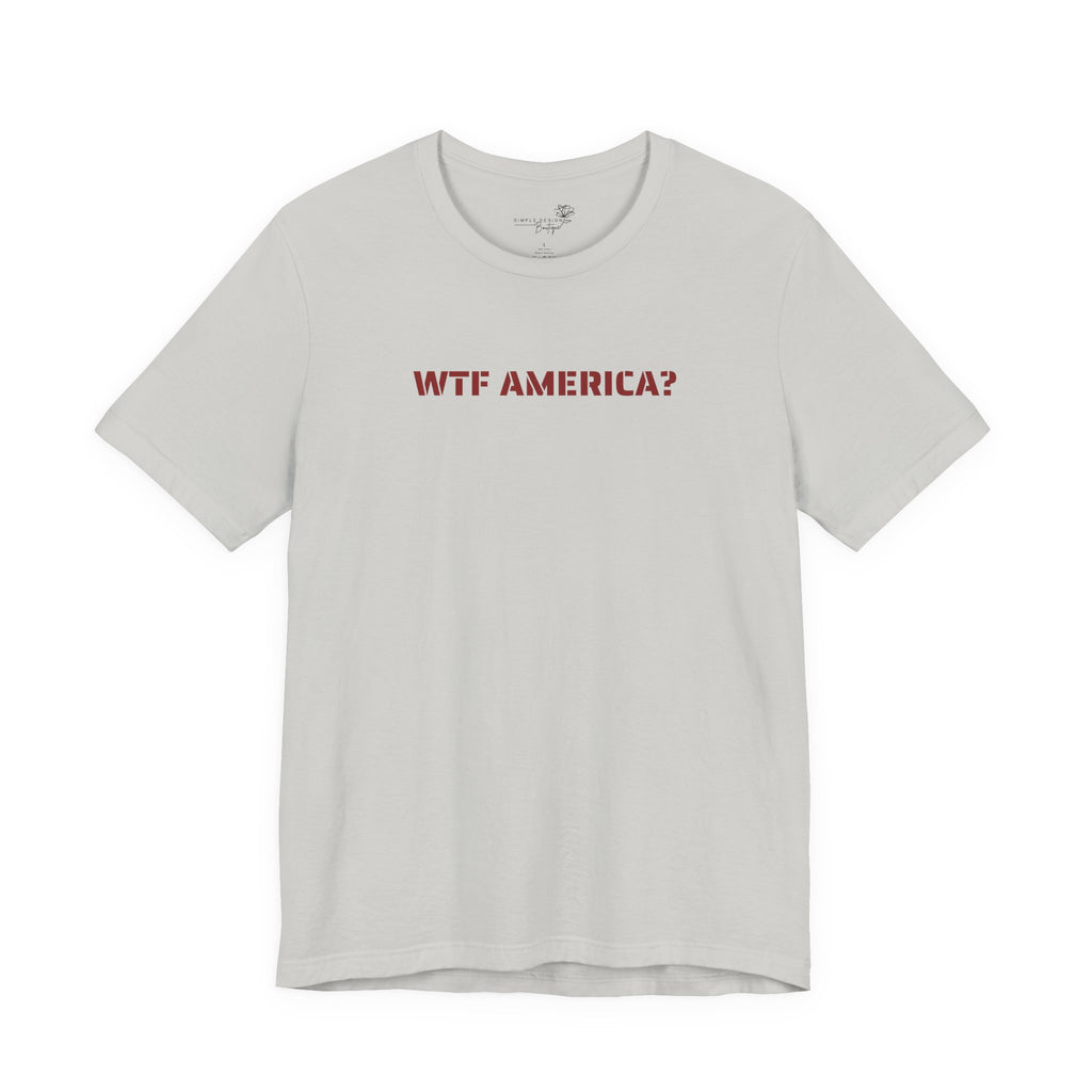 WTF AMERICA