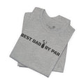 Best Dad By Par — Golf Dad T-Shirt | Funny Father’s Day Golf Tee