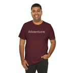 Adventure — Men's Graphic Tee