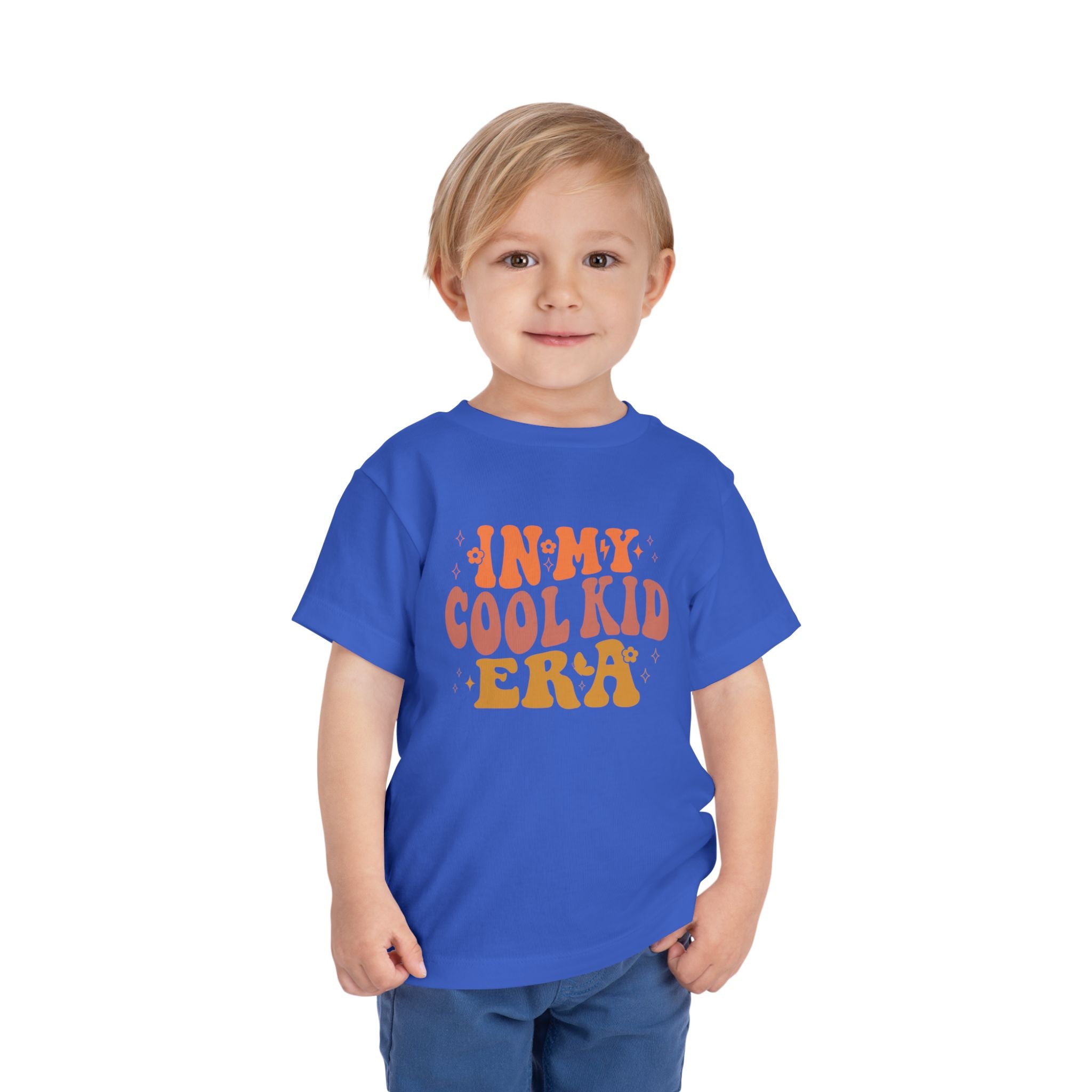 In My Cool Kid Era — Toddler Graphic Tee