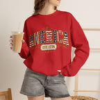 America 250th Anniversary Crewneck Sweatshirt — Patriotic Women’s Gift | S–3XL
