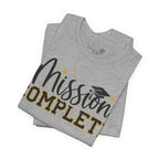 Mission Complete — Class of 2026 Graduation T-Shirt