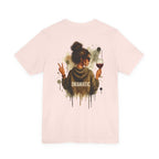 Dramatic — Women's Graphic Back Tee