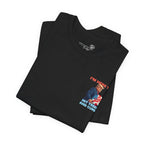 Trump Golf T-Shirt — Funny Political Golf Tee