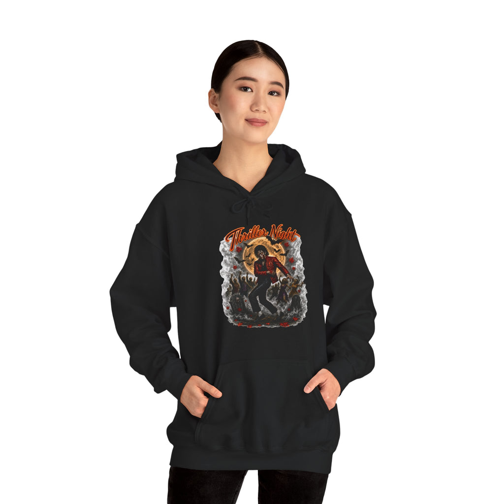 Thriller Night Halloween - Cozy Hoodie