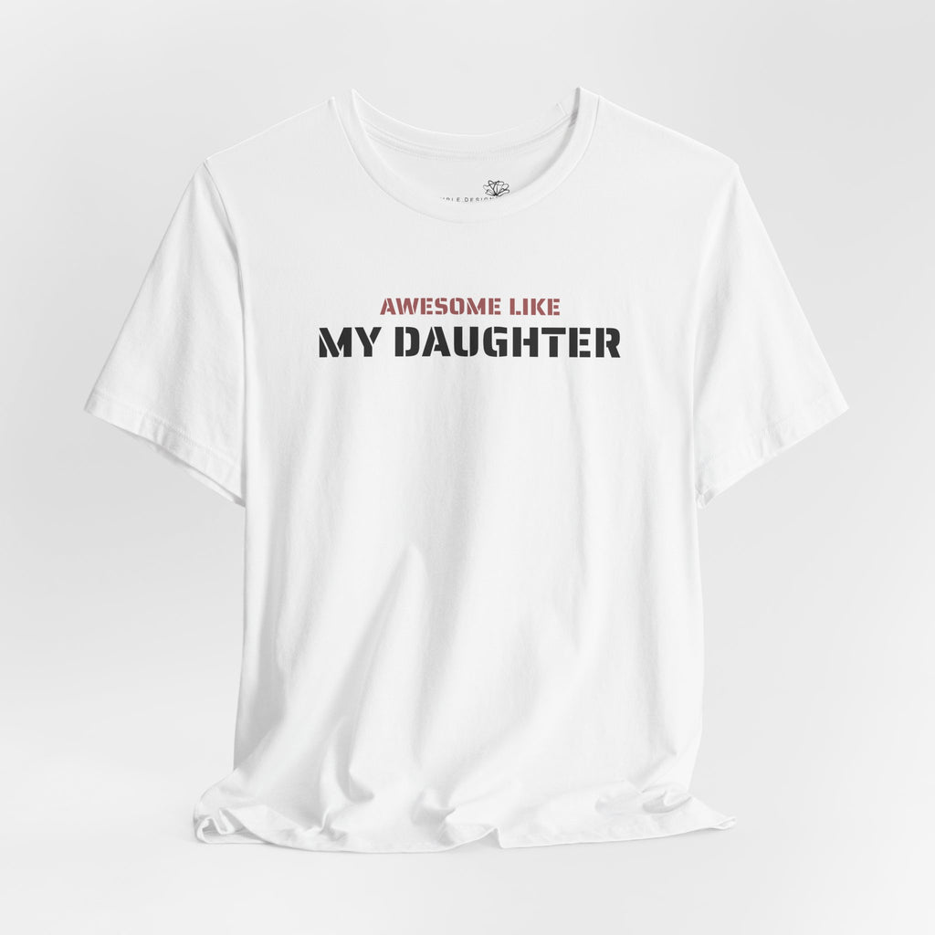 awesome like my daughter