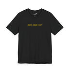 Best. Dad. Ever. — Embroidered Men’s T-Shirt