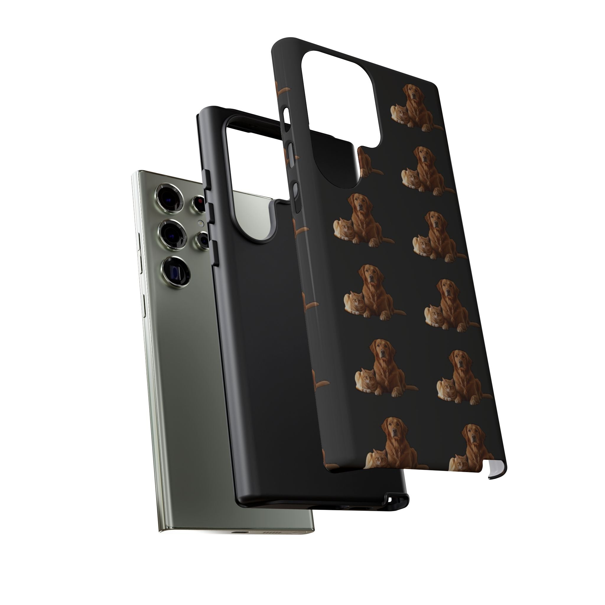 Personalized Photo Phone Case — Custom Picture Case Glossy or Matte