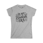 In My Bookish Era — Women's Literary Graphic Tee