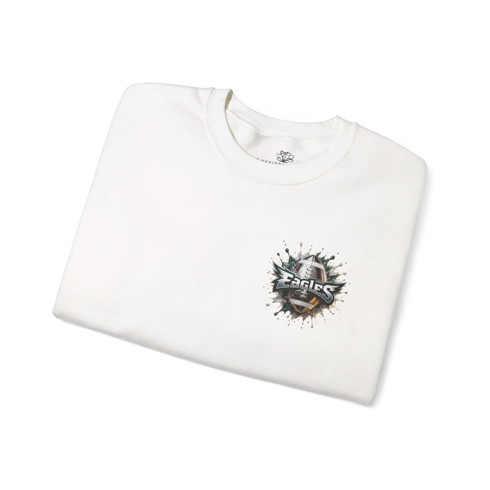 Sports Team Crewneck Sweatshirt — Custom Fan Design