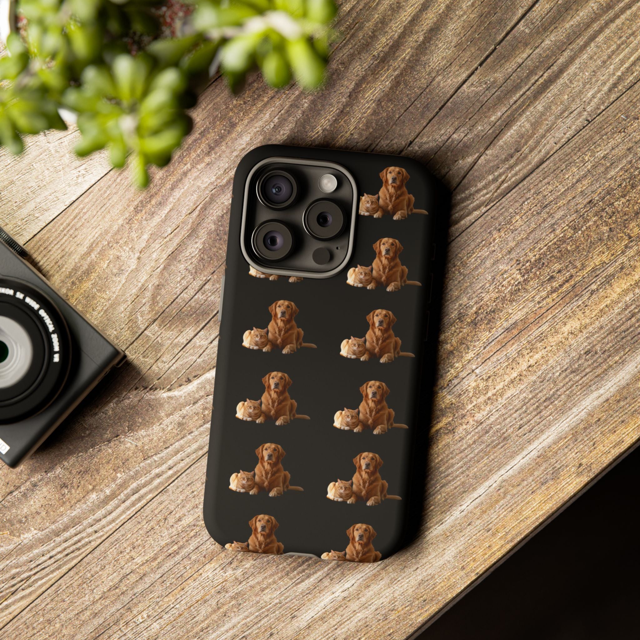 Personalized Photo Phone Case — Custom Picture Case Glossy or Matte