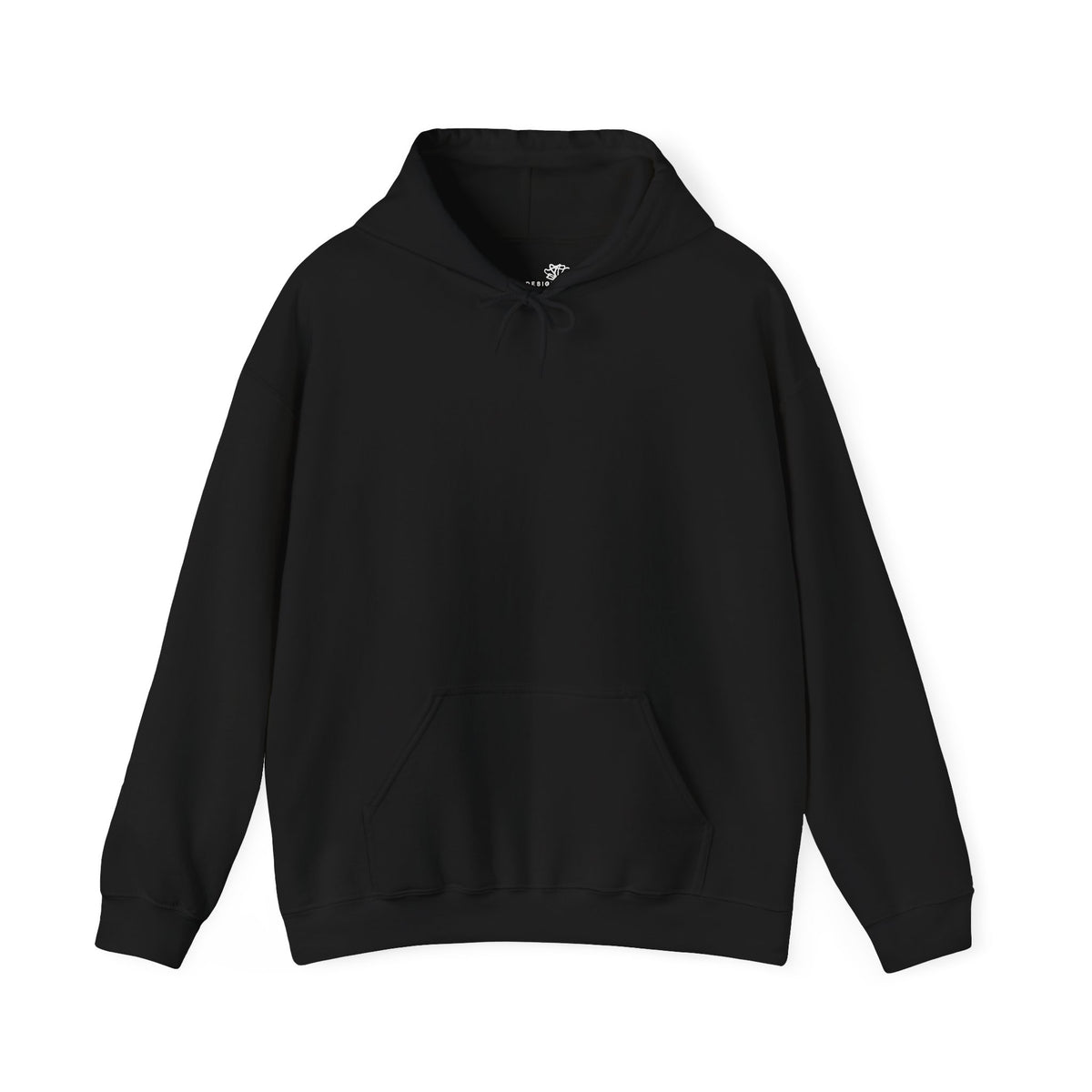 Badass Woman Graphic - Cozy Hoodie