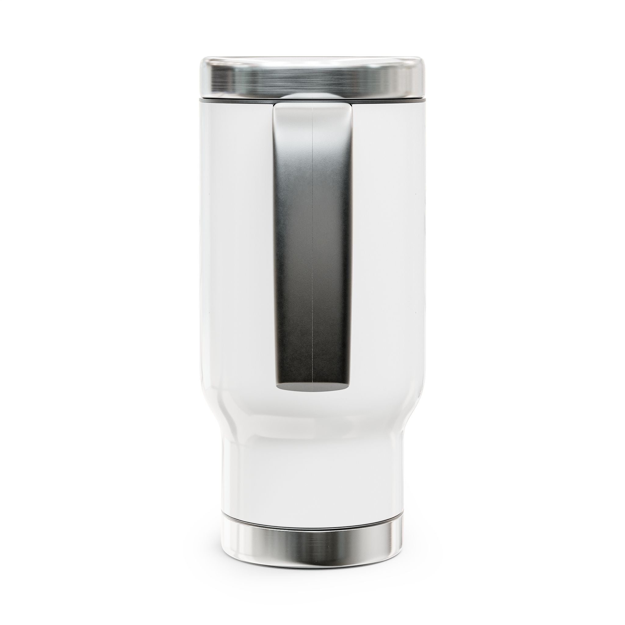 The Rodfather —  14oz Stainless Steel Travel Mug with Handle