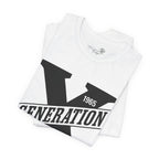 Generation X T-Shirt | Raised on Hose Water and Neglect