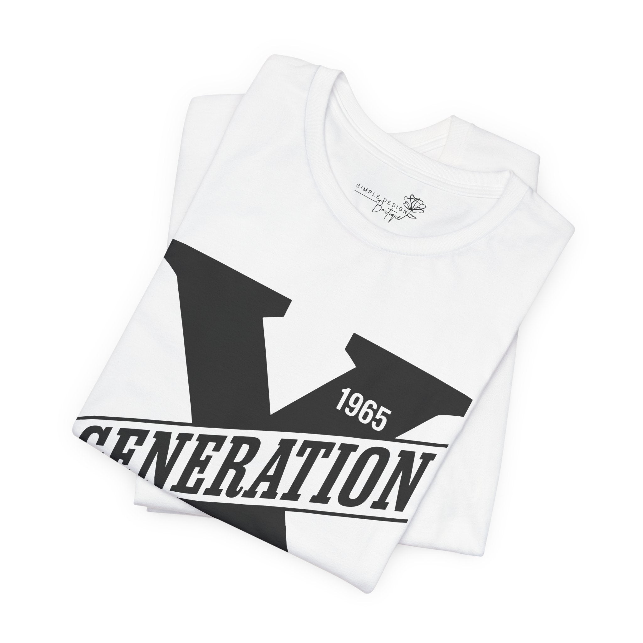 Generation X T-Shirt | Raised on Hose Water and Neglect