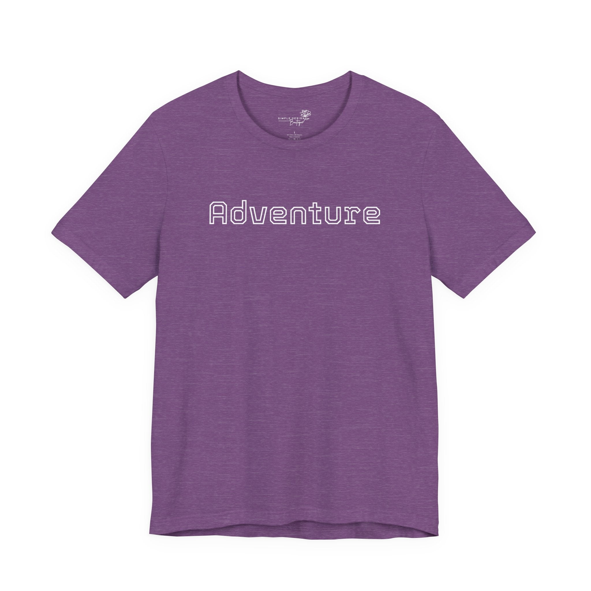 Adventure — Men's Graphic Tee