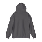 The Older I Get The Heller The No - Cozy Hoodie