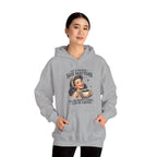 Of Course Size Matters — No One Wants a Small Cup of Coffee | Cozy Women's Hoodie