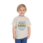 Mama's Expensive Little Man — Customizable Toddler Tee