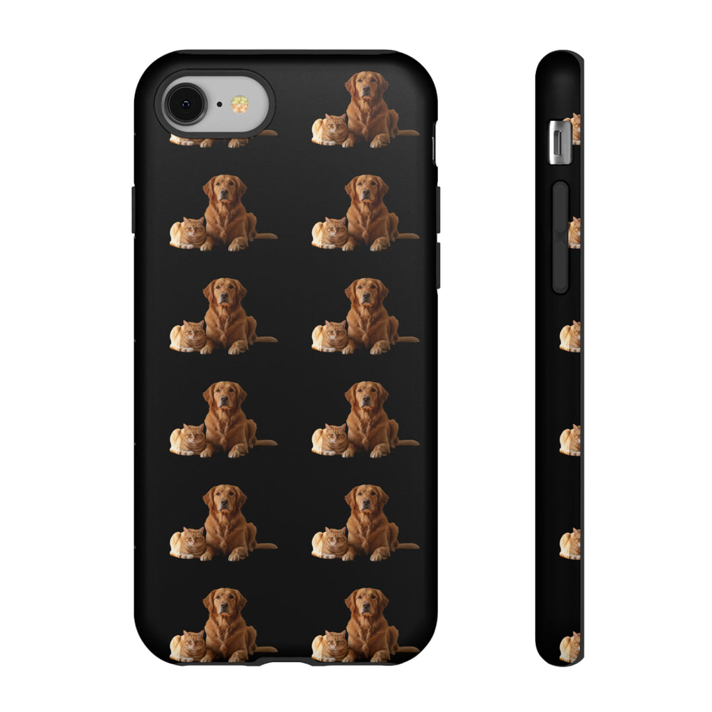 Personalized Photo Phone Case — Custom Picture Case Glossy or Matte