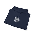 EMBROIDERED Custom Image - (Dark Colors) Hoodies