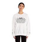 Mom Definition Sweatshirt — Meaningful Mother's Day Gift