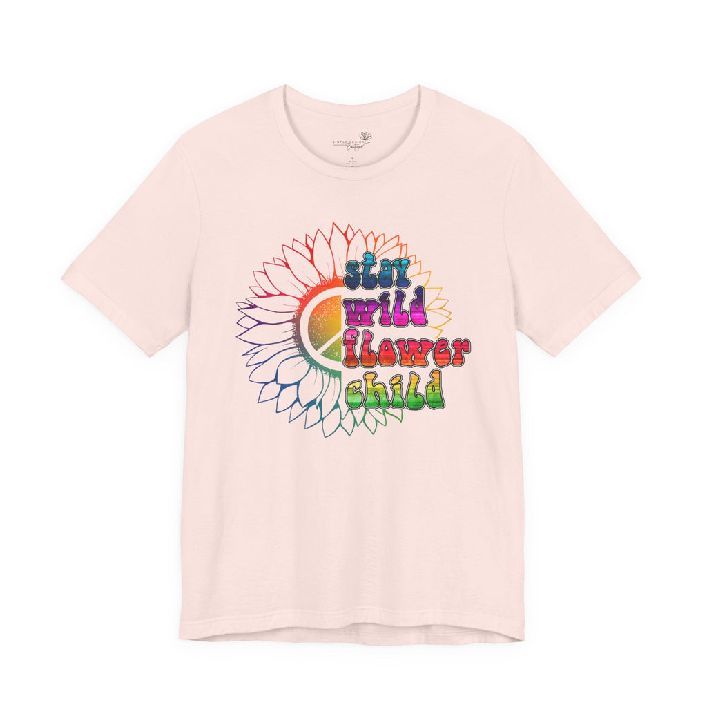 Wild Child — Funny Women's Graphic Tee