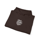 EMBROIDERED Custom Image - (Dark Colors) Hoodies