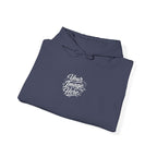 EMBROIDERED Custom Image - (Dark Colors) Hoodies