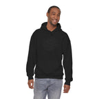 Custom Image & Optional Text Graphic Print - Cozy Hoodie
