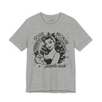 Dogs Because People Suck Retro Unisex T-Shirt - Print