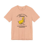 I've Survived Too Many Storms To Be Bothered By Raindrops Unisex T-Shirt - Print