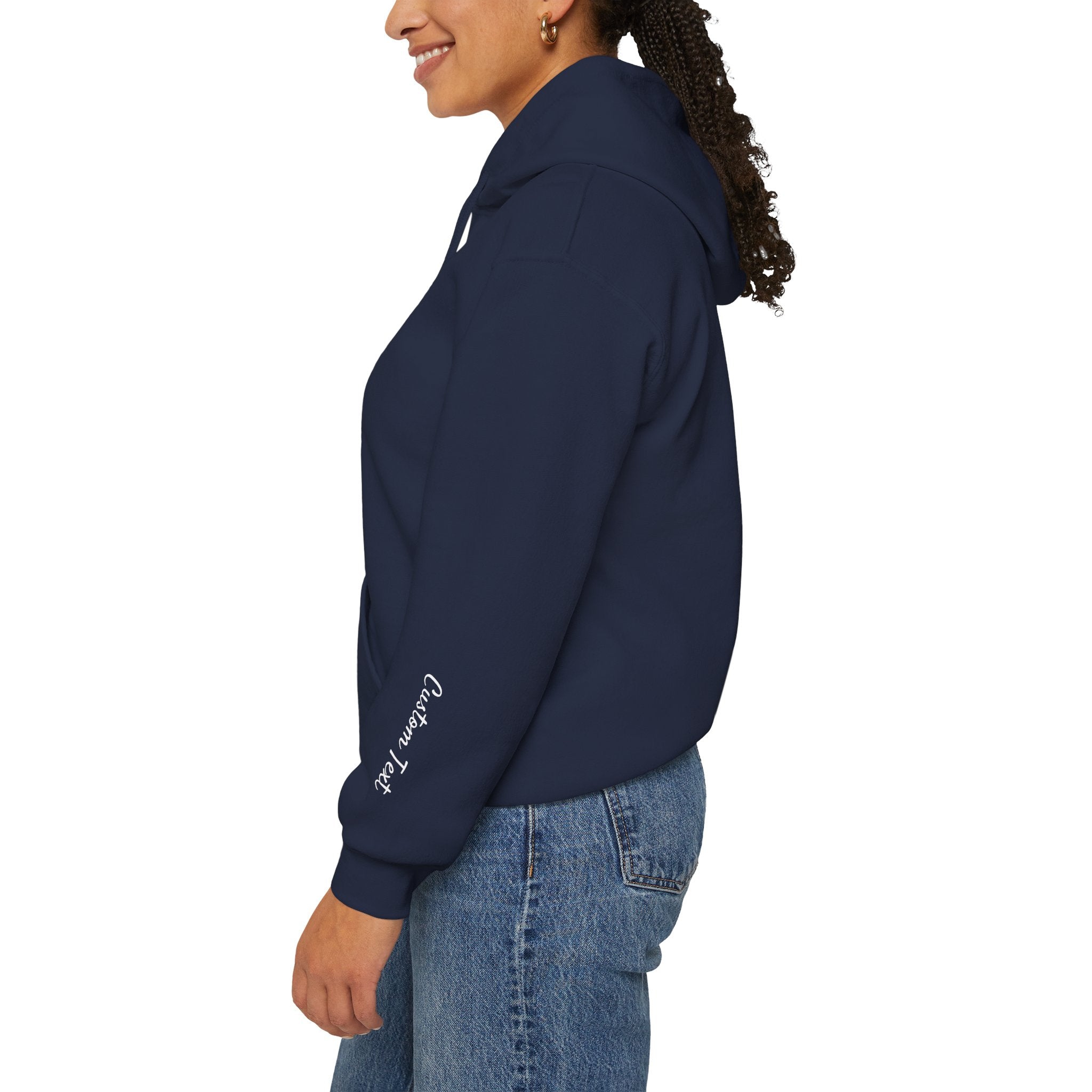 Intensive Care Unit — Customized Cartoon Duck Cozy Hoodie