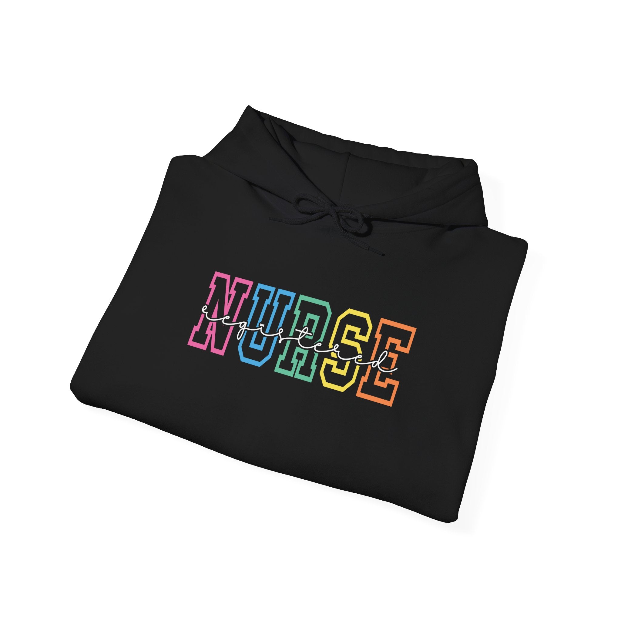 Registered Nurse — Cozy Graphic Hoodie