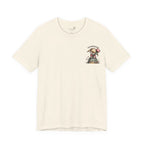 Whimsical Book Design Unisex T-Shirt - Print