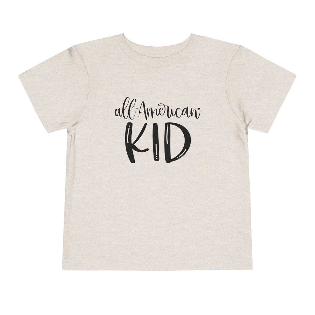 ALL AMERICAN KID