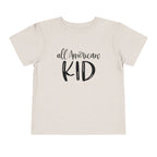 ALL AMERICAN KID