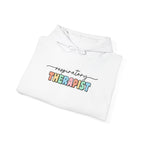 Respiratory Therapist — Customized Sleeves Cozy Hoodie
