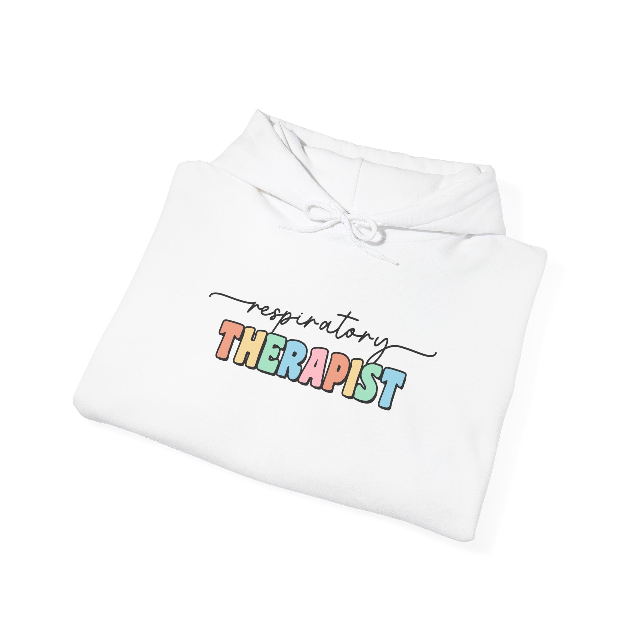 Respiratory Therapist — Customized Sleeves Cozy Hoodie