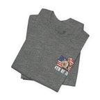Happy 4th of July To All You Sumbitches T-Shirt — Funny Patriotic Graphic Tee | S–3XL