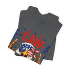F-CAW-F Bald Eagle Patriotic T-Shirt