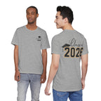 Nailed It — Class of 2026 FRONT & BACK Graduation T-Shirt